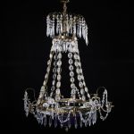 1455 6079 CHANDELIER